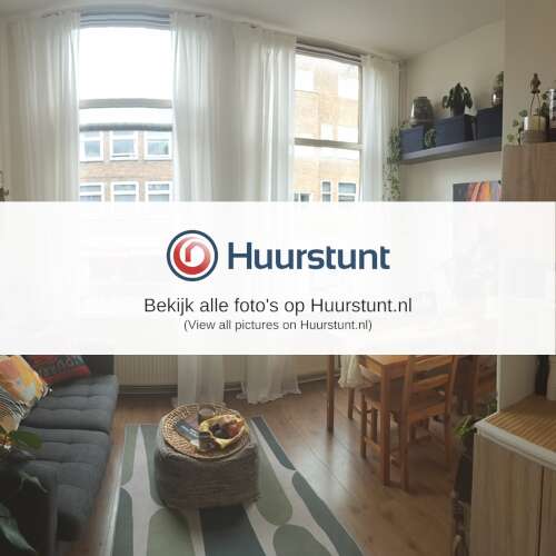 Woning aan de Nachtegaalstraat te Utrecht - Afbeelding 2