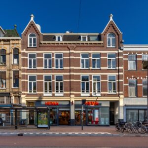 Woning aan de Nachtegaalstraat te Utrecht