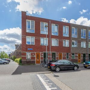 Woning aan de Neptunussingel te Almere