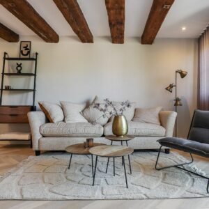 Woning aan de Nieuwezijds Voorburgwal te Amsterdam