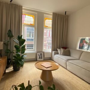 Woning aan de Noorderdwarsstraat te Amsterdam