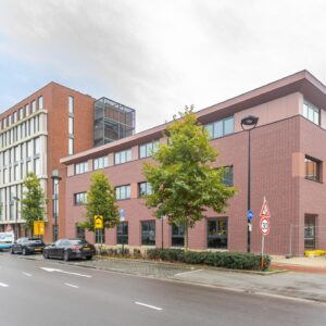 Woning aan de Noordstraat te Tilburg