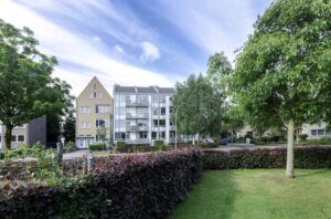 Woning aan de Oranjeplein te Maastricht