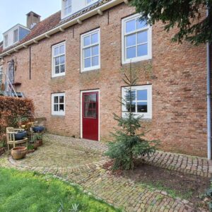 Woning aan de Oude Haven te Haarsteeg