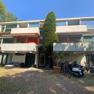 Woning aan de Parmentierlaan te Amstelveen