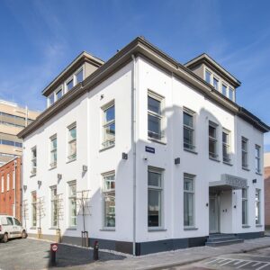 Woning aan de Patersstraat te Arnhem