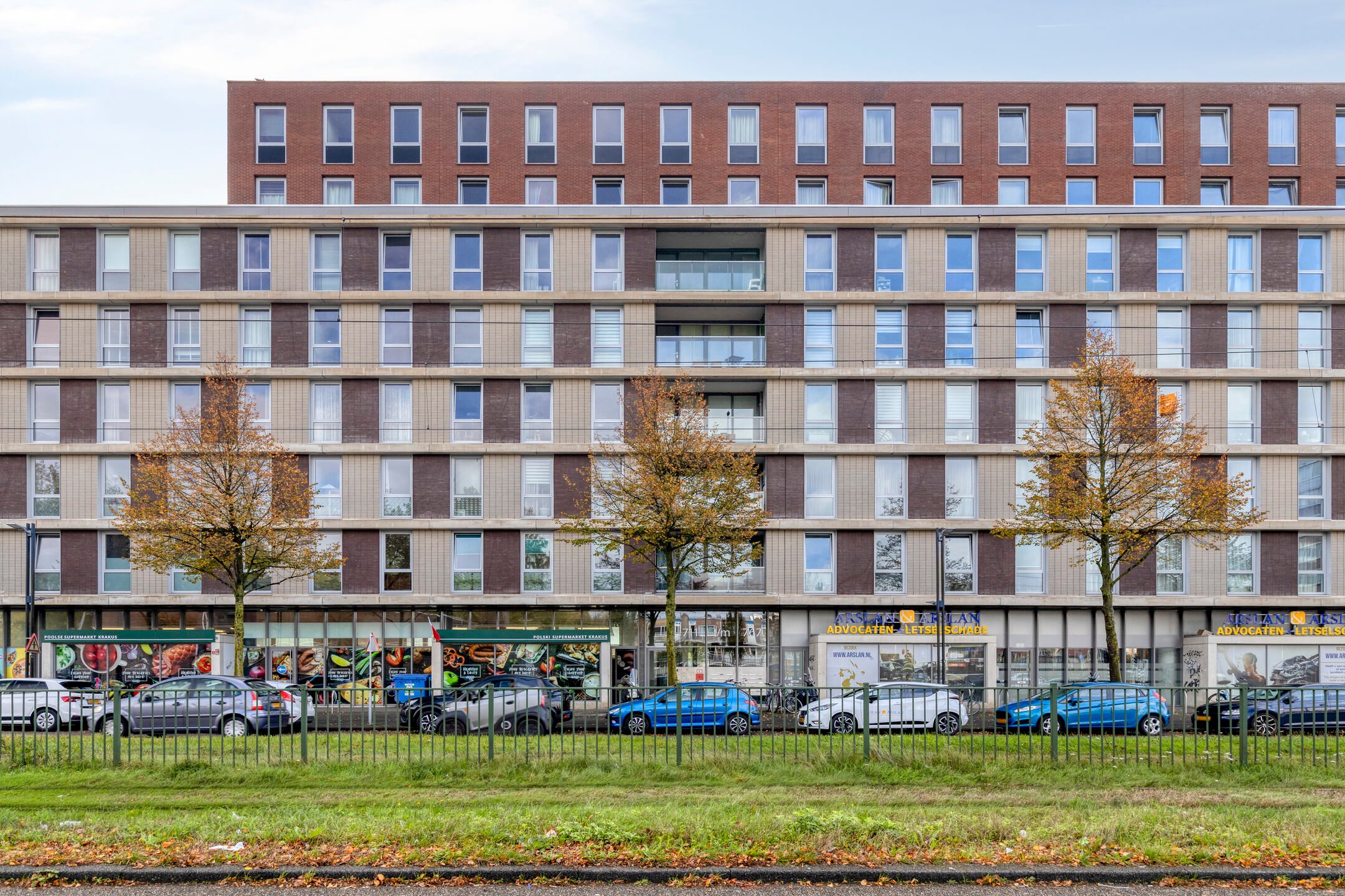 Woning aan de Pieter Calandlaan te Amsterdam