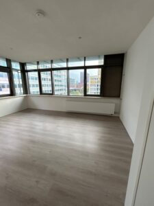 Woning aan de Pietersbergweg te Amsterdam