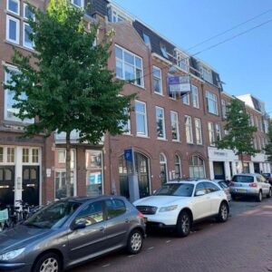 Woning aan de Pletterijstraat te Den Haag