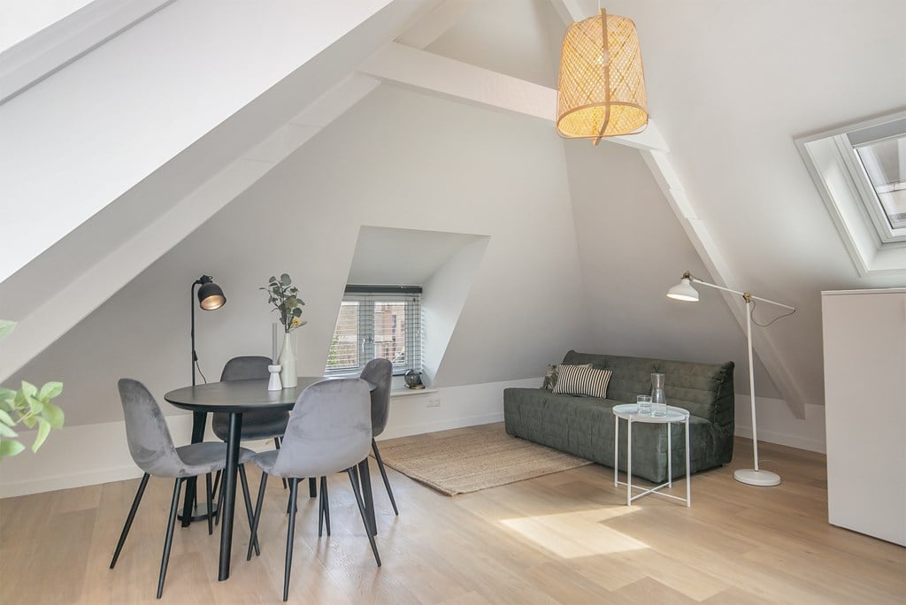 Woning aan de Priemstraat te Nijmegen
