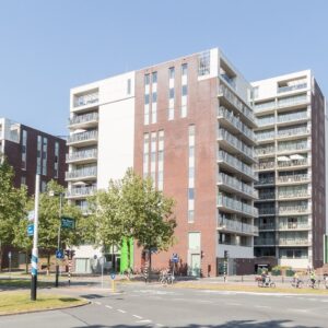 Woning aan de Prins Bernhardstraat te Hilversum
