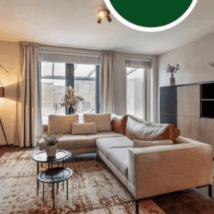 Woning aan de Raffendonkstraat te Oirschot