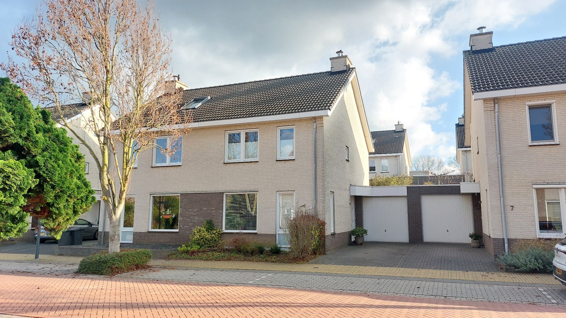 Woning aan de Remigiusstraat te Beek (Beek)