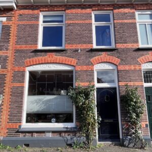 Woning aan de Rozenstraat te Zwolle