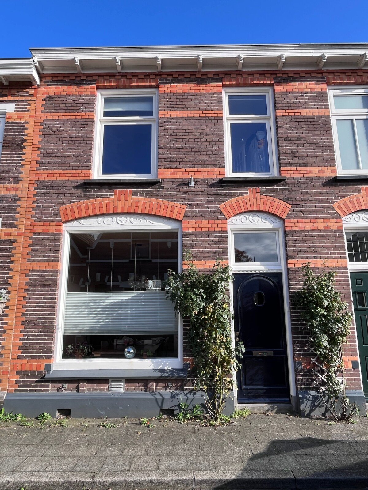 Woning aan de Rozenstraat te Zwolle