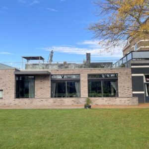 Woning aan de Sint Olofsstraat te Delft