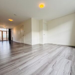 Woning aan de Slaghekstraat te Rotterdam