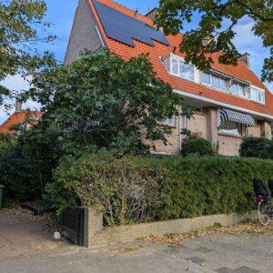 Woning aan de Sportlaan te Den Haag