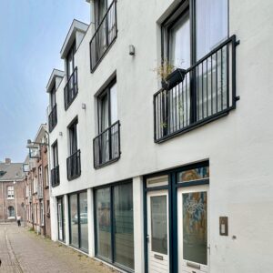 Woning aan de Stallingstraat te Breda