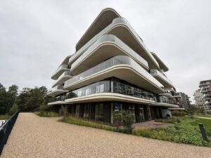 Woning aan de Startbaan te Amstelveen