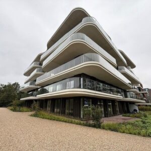 Woning aan de Startbaan te Amstelveen