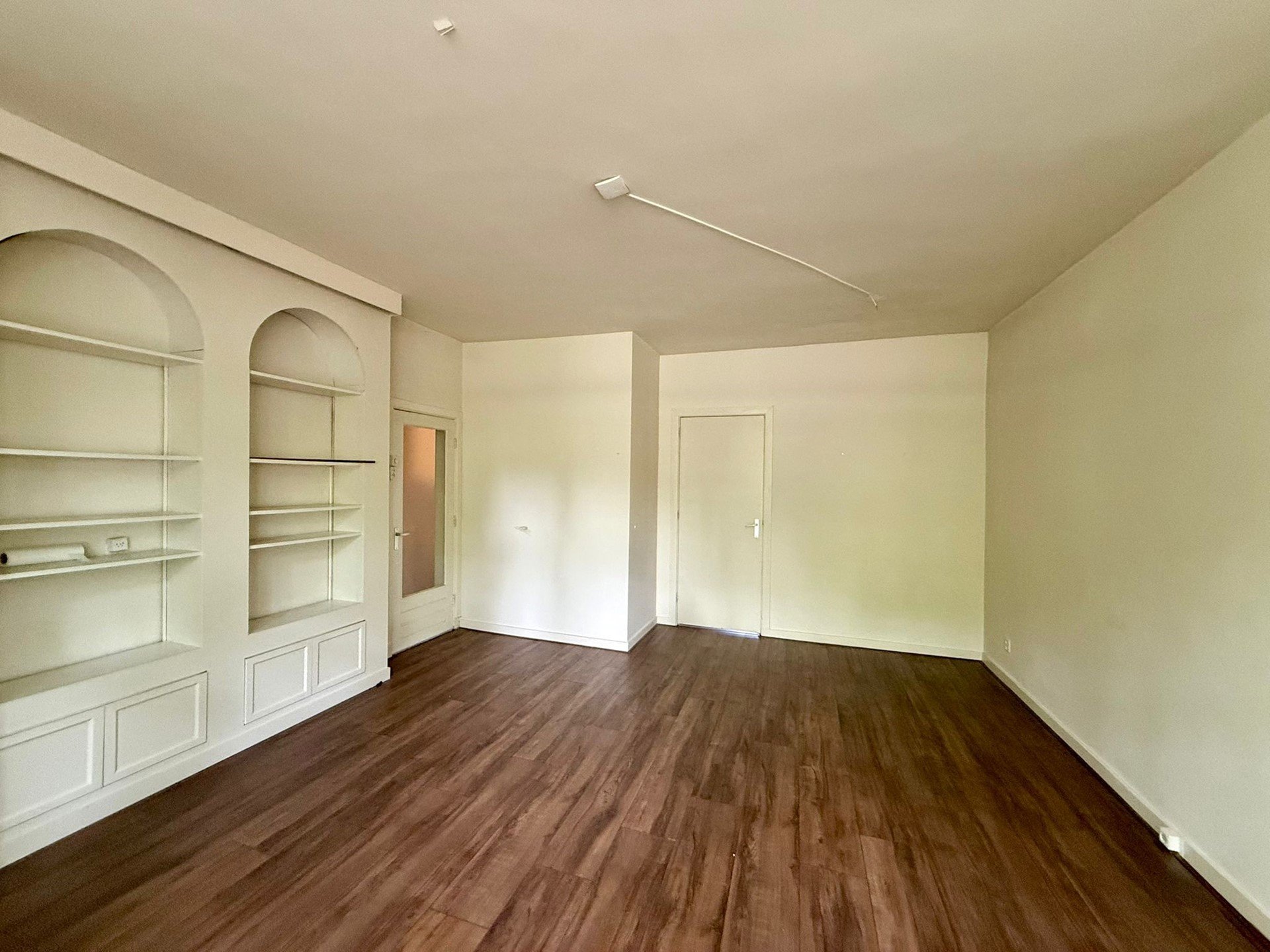 Woning aan de Statenweg te Rotterdam