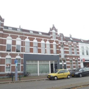 Woning aan de Teteringenstraat te Breda