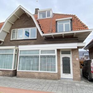 Woning aan de Tilburgseweg te Breda