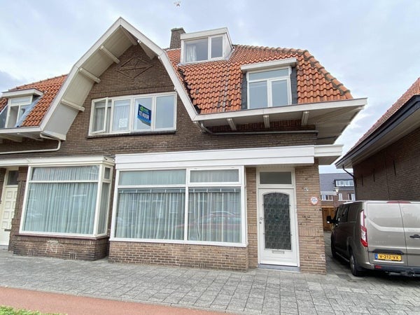 Woning aan de Tilburgseweg te Breda