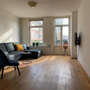 Woning aan de Timorplein te Amsterdam