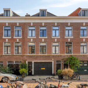 Woning aan de Van Diemenstraat te Den Haag