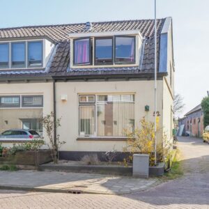 Woning aan de Van Reenenweg te Zeist