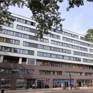 Woning aan de Van Suchtelen van de Haarestraat te Amsterdam