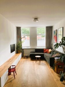 Woning aan de Vleutenseweg te Utrecht