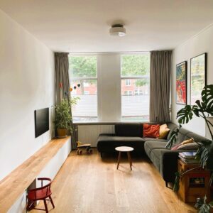 Woning aan de Vleutenseweg te Utrecht