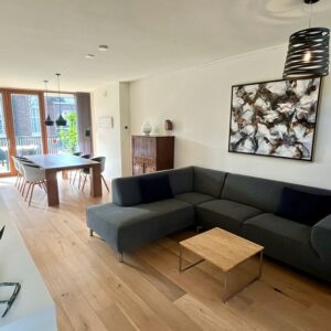 Woning aan de Vondelstraat te Den Haag