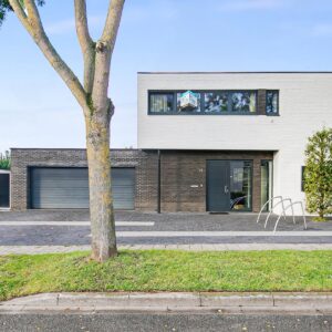 Woning aan de Wagenlaan te Maastricht