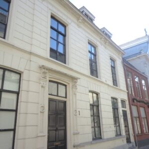 Woning aan de Waterstraat te Breda