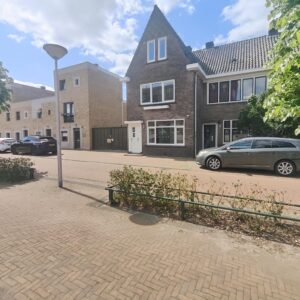 Woning aan de Wenckenbachstraat te Eindhoven