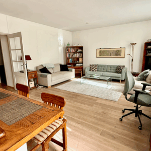 Woning aan de Westeinde te Den Haag