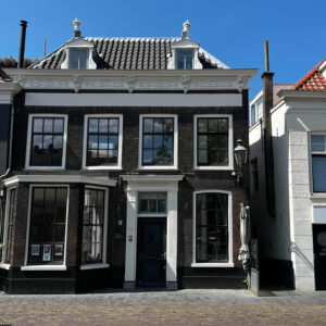 Woning aan de Westhavenkade te Vlaardingen