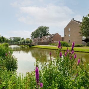 Woning aan de Wiardapad te Rotterdam
