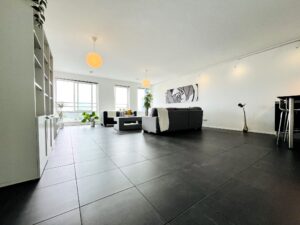 Woning aan de Wijnhaven te Rotterdam