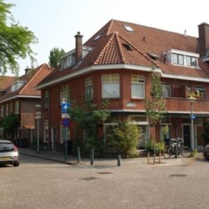 Woning aan de Willem Frisostraat te Eindhoven