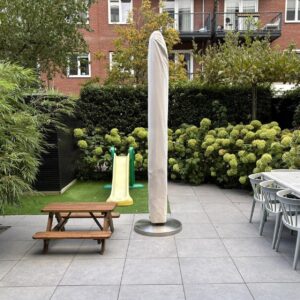 Woning aan de Willem de Zwijgerlaan te Amsterdam