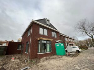 Woning aan de Woenselsestraat te Eindhoven