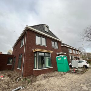 Woning aan de Woenselsestraat te Eindhoven