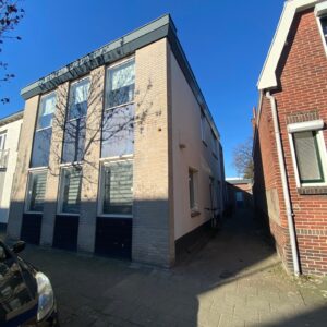 Woning aan de Wooldriksweg te Enschede