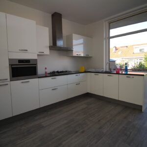 Woning aan de Woudenbergstraat te Den Haag