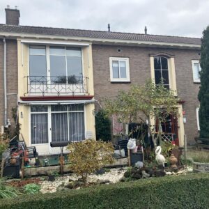 Woning aan de Zandweg te Wijk bij Duurstede